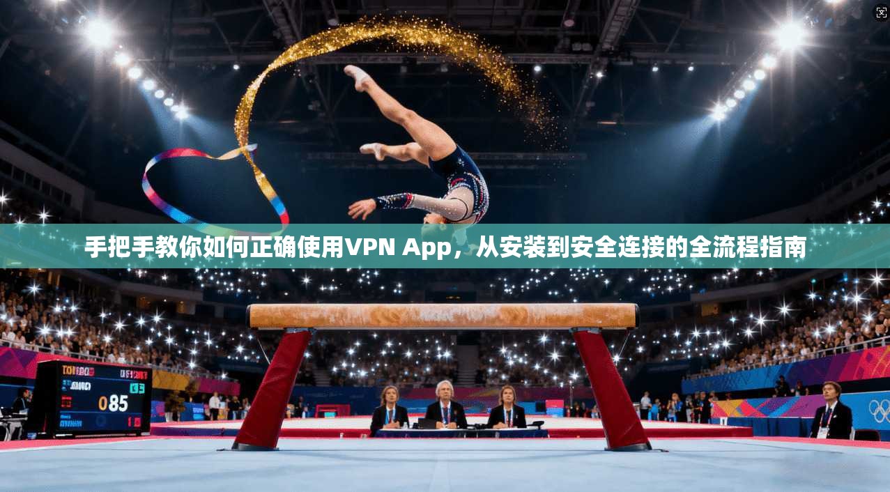 手把手教你如何正确使用VPN App，从安装到安全连接的全流程指南