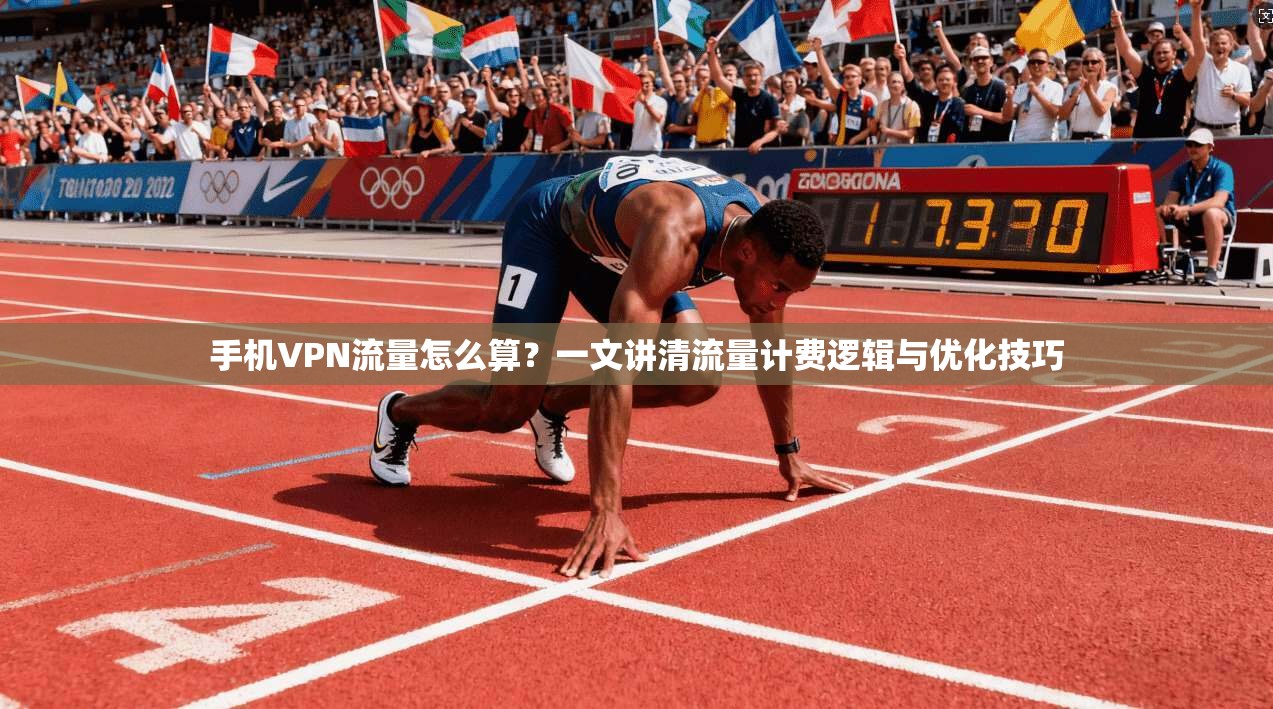手机VPN流量怎么算？一文讲清流量计费逻辑与优化技巧