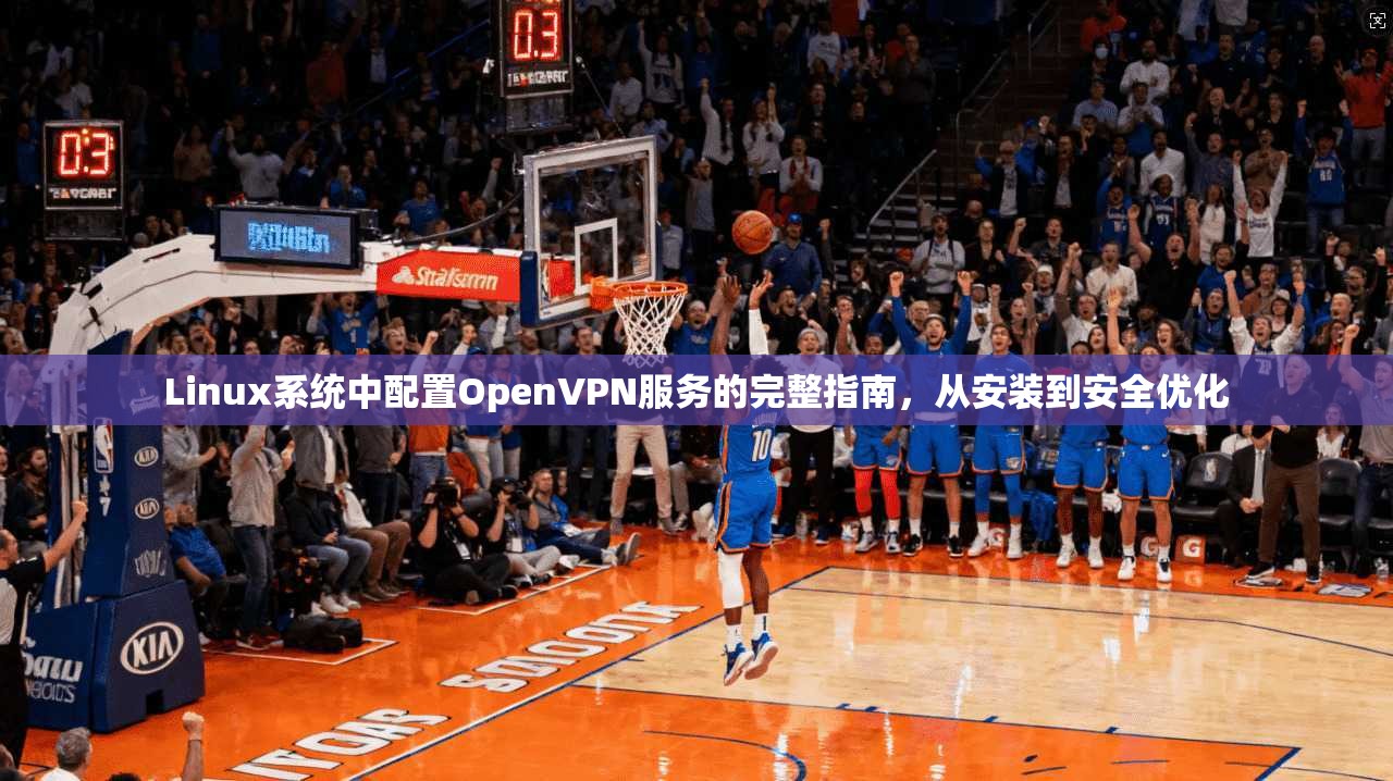 Linux系统中配置OpenVPN服务的完整指南，从安装到安全优化