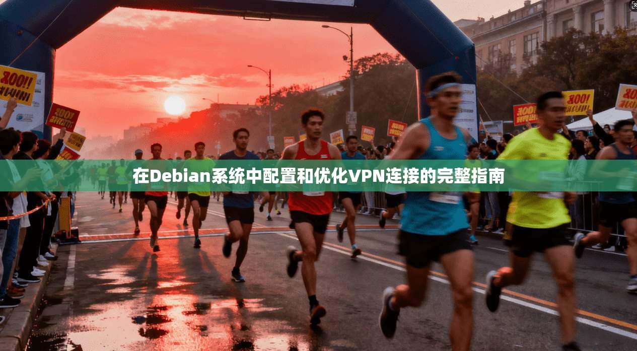 在Debian系统中配置和优化VPN连接的完整指南