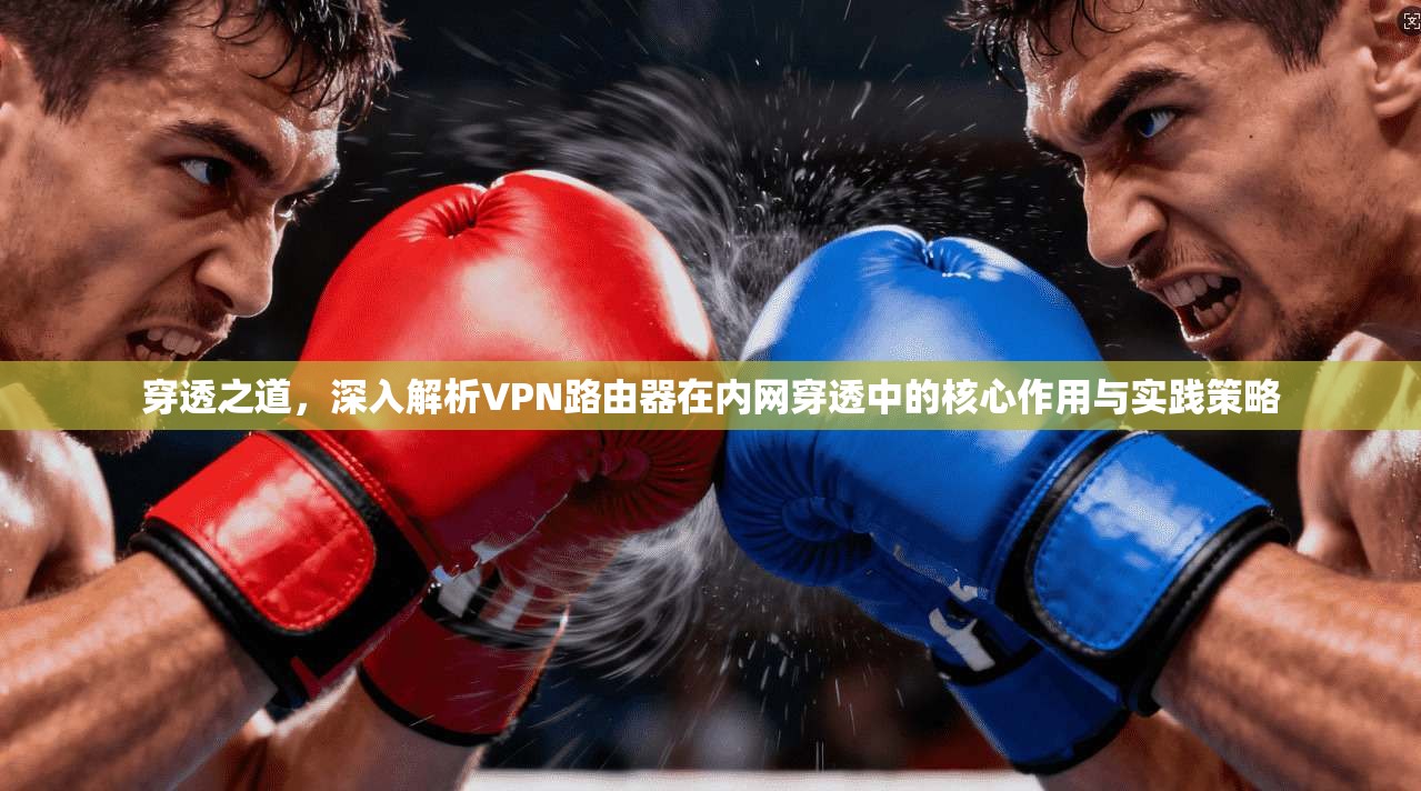 穿透之道，深入解析VPN路由器在内网穿透中的核心作用与实践策略