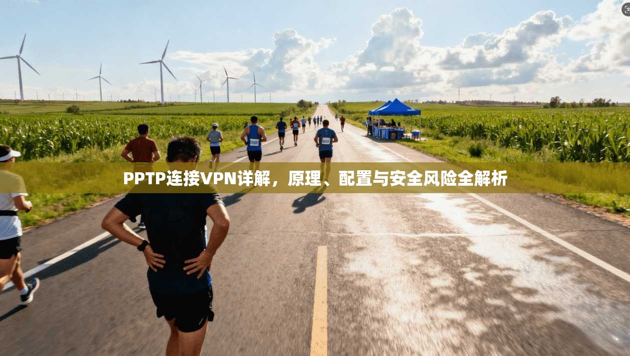 PPTP连接VPN详解，原理、配置与安全风险全解析