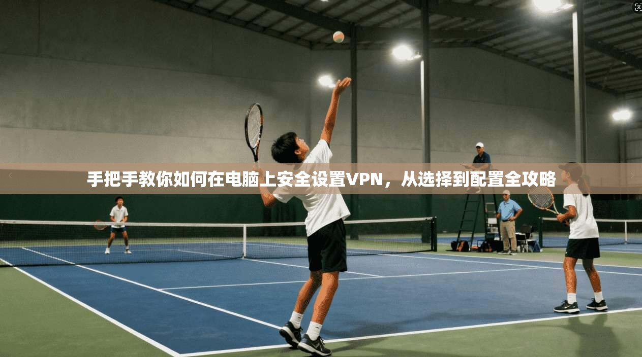 手把手教你如何在电脑上安全设置VPN，从选择到配置全攻略