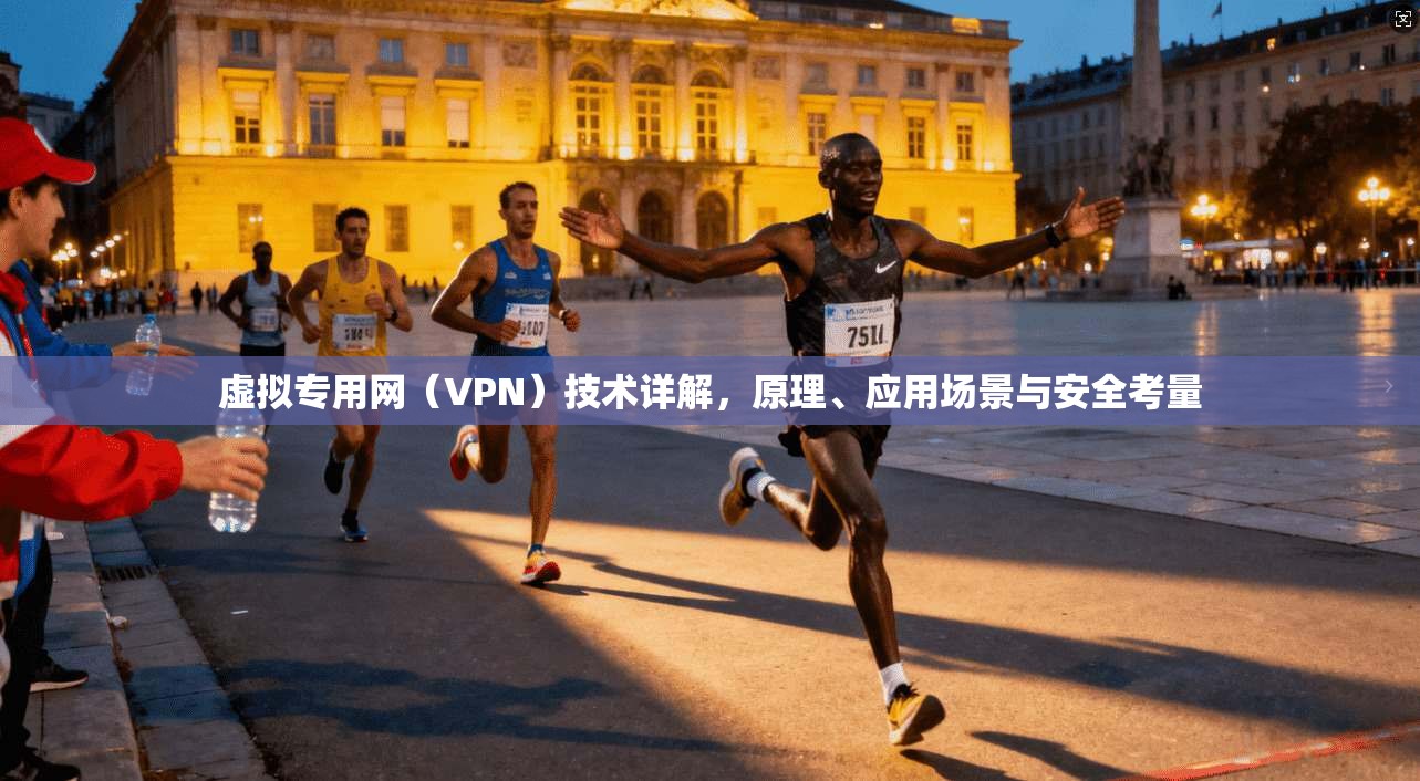 虚拟专用网（VPN）技术详解，原理、应用场景与安全考量