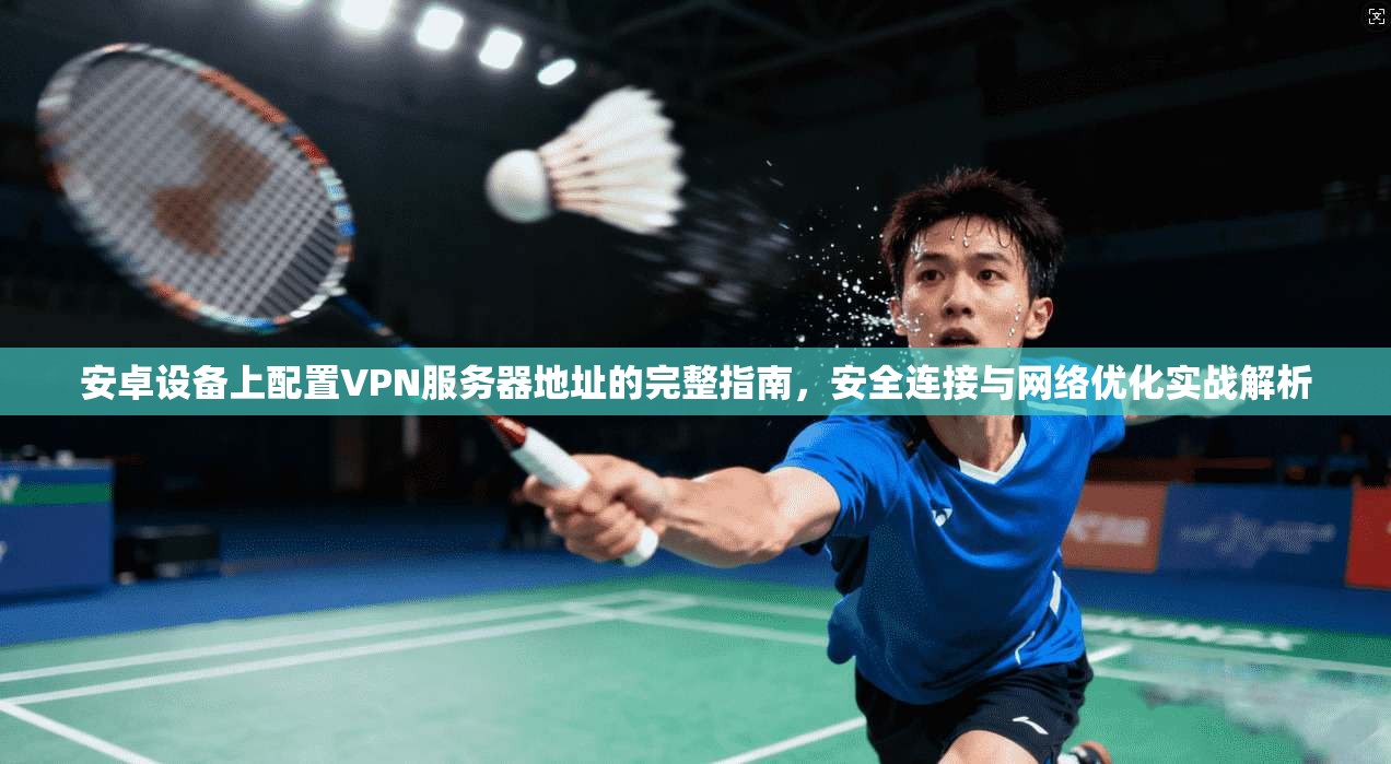 安卓设备上配置VPN服务器地址的完整指南，安全连接与网络优化实战解析