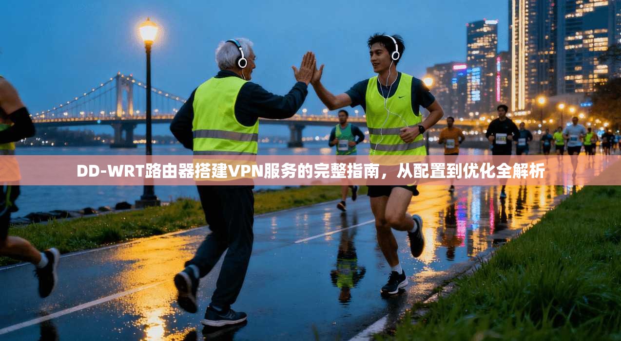 DD-WRT路由器搭建VPN服务的完整指南，从配置到优化全解析