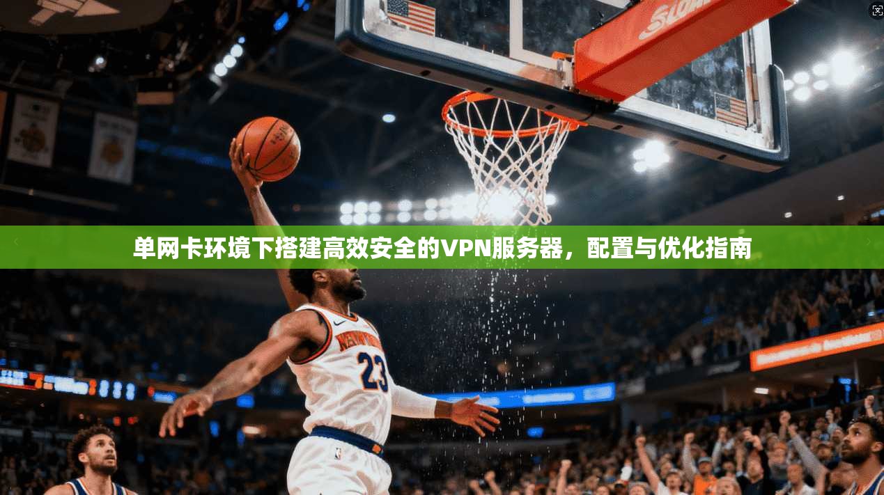 单网卡环境下搭建高效安全的VPN服务器，配置与优化指南