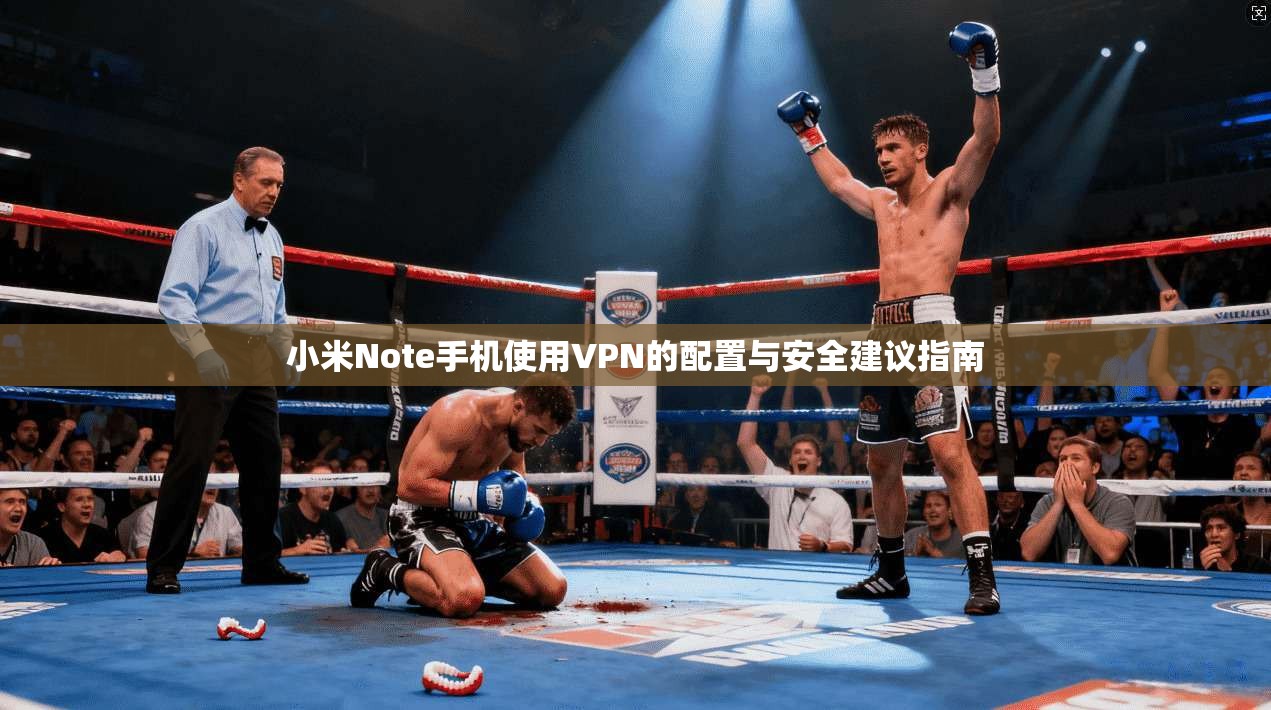 小米Note手机使用VPN的配置与安全建议指南