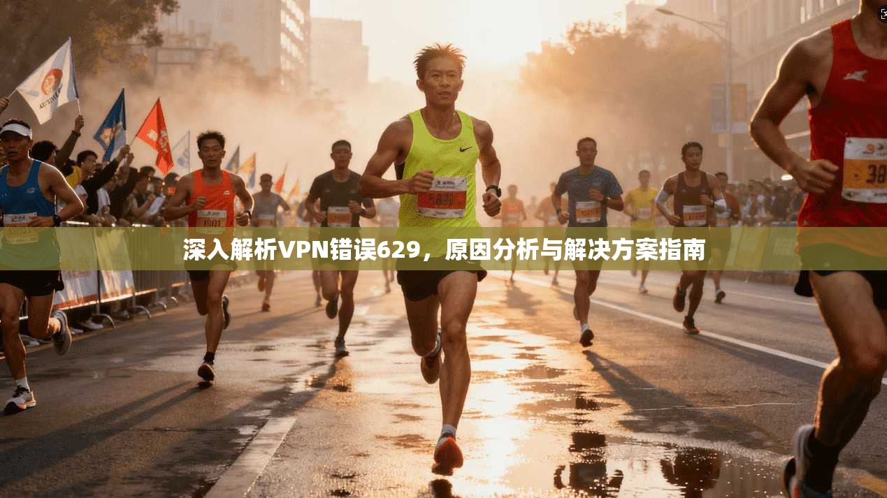 深入解析VPN错误629，原因分析与解决方案指南