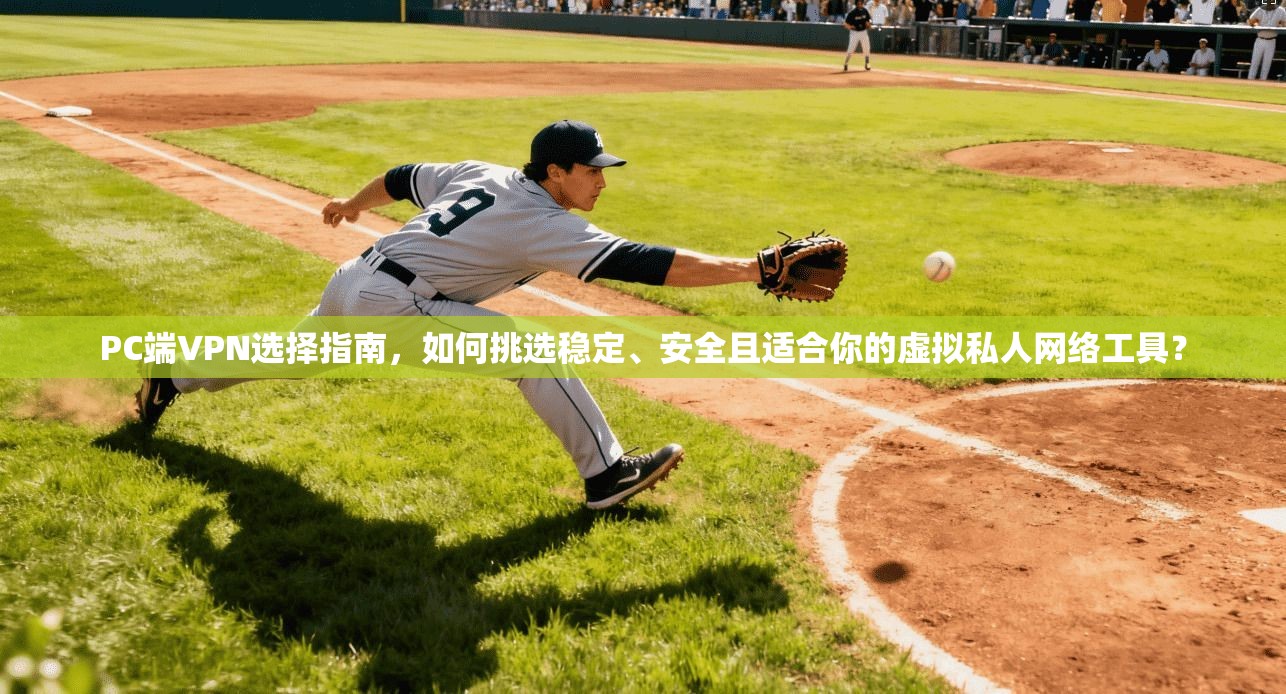 PC端VPN选择指南，如何挑选稳定、安全且适合你的虚拟私人网络工具？