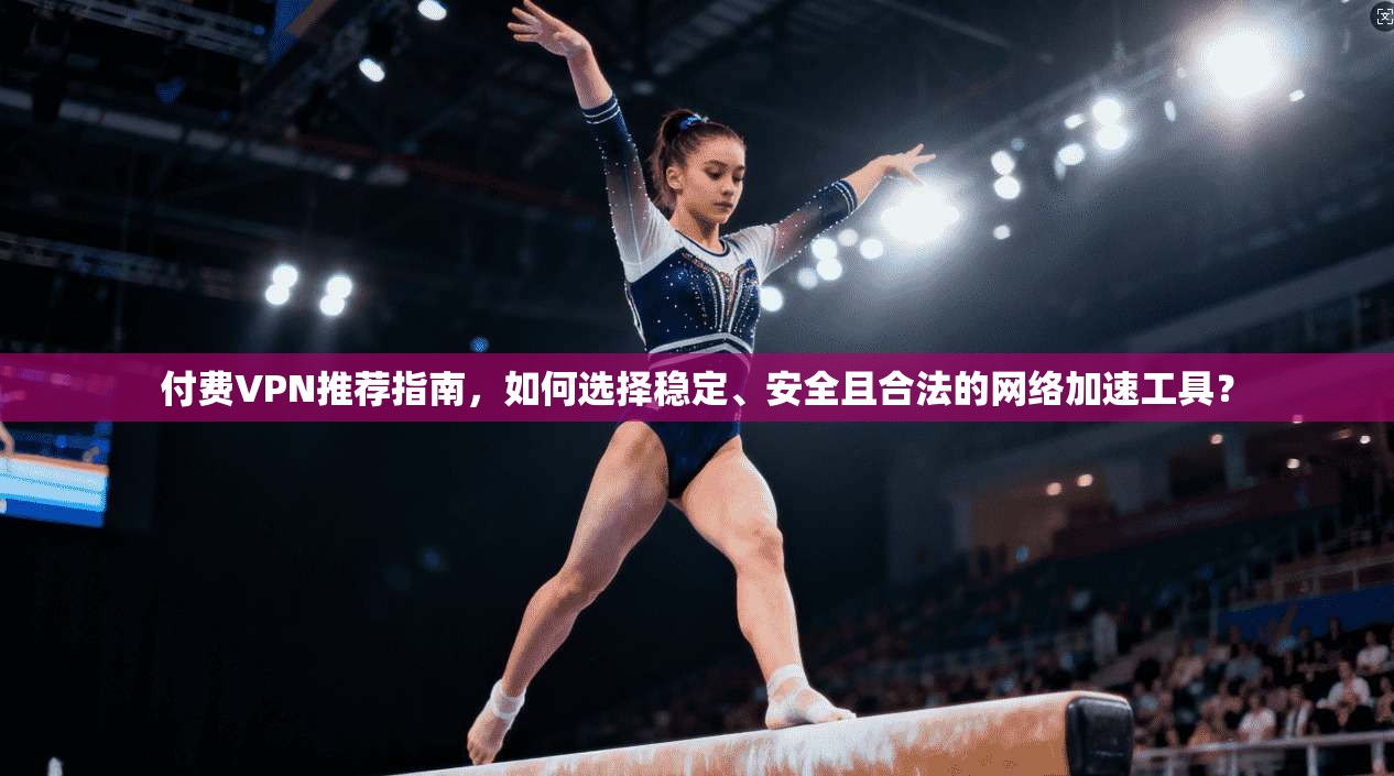 付费VPN推荐指南，如何选择稳定、安全且合法的网络加速工具？