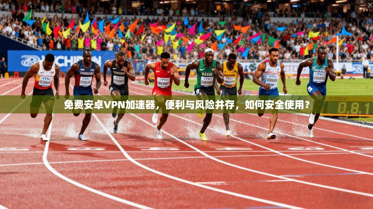 免费安卓VPN加速器，便利与风险并存，如何安全使用？