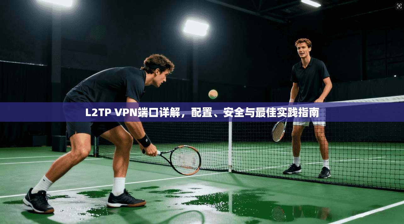 L2TP VPN端口详解，配置、安全与最佳实践指南