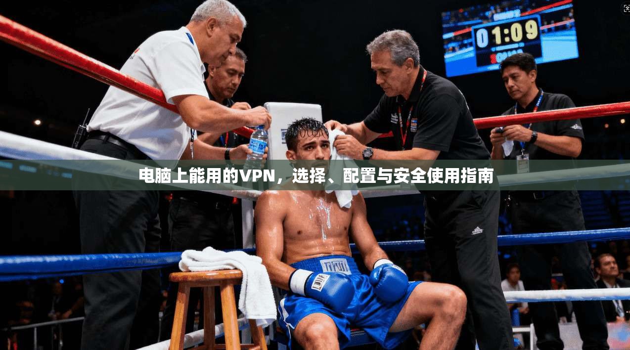电脑上能用的VPN，选择、配置与安全使用指南