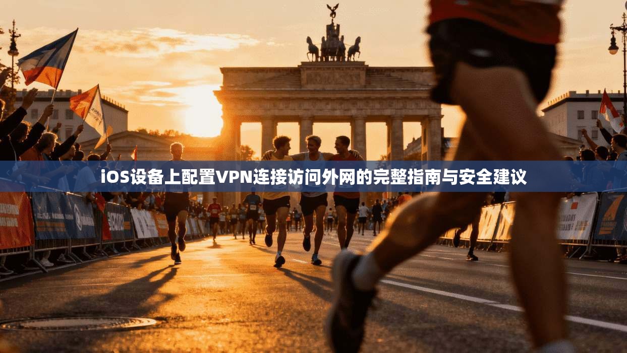iOS设备上配置VPN连接访问外网的完整指南与安全建议