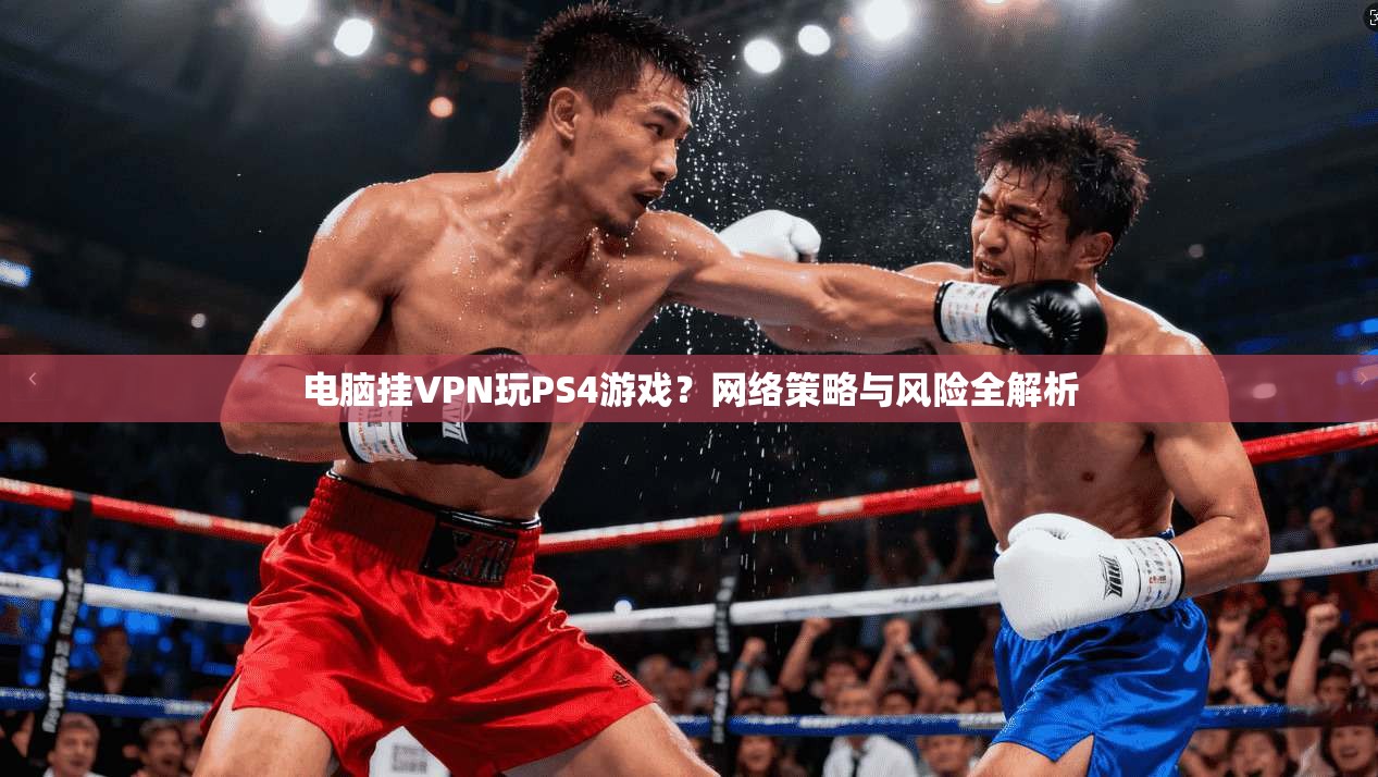 电脑挂VPN玩PS4游戏？网络策略与风险全解析