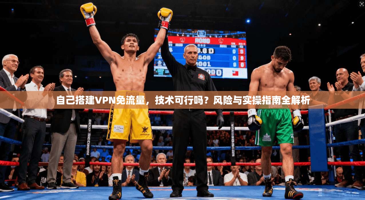 自己搭建VPN免流量，技术可行吗？风险与实操指南全解析