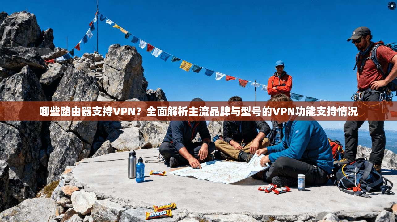 哪些路由器支持VPN？全面解析主流品牌与型号的VPN功能支持情况