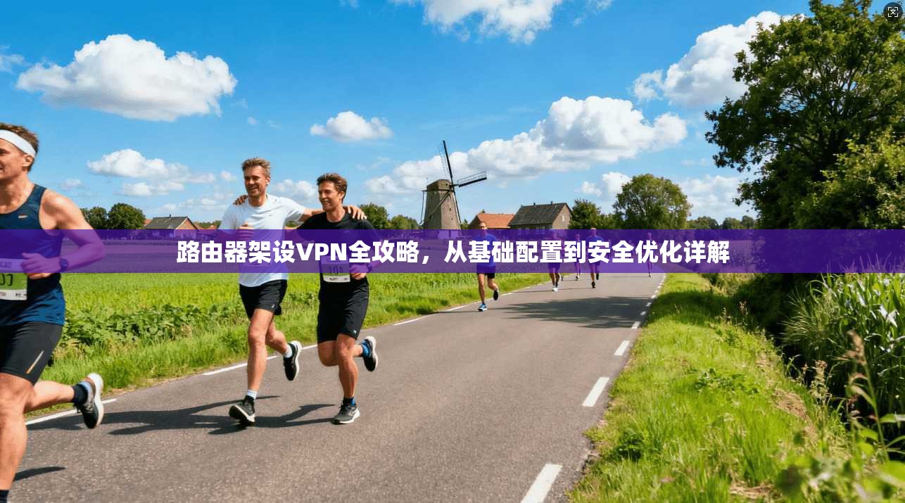 路由器架设VPN全攻略，从基础配置到安全优化详解