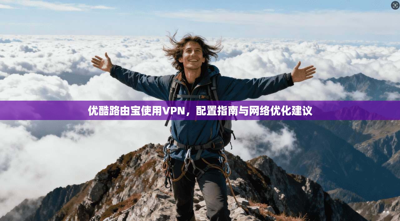 优酷路由宝使用VPN，配置指南与网络优化建议