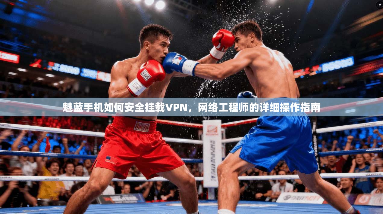 魅蓝手机如何安全挂载VPN，网络工程师的详细操作指南