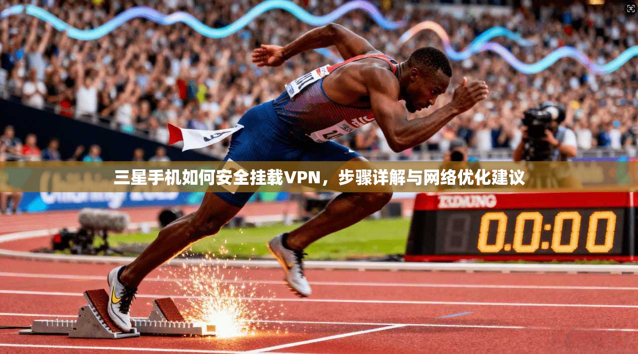 三星手机如何安全挂载VPN，步骤详解与网络优化建议