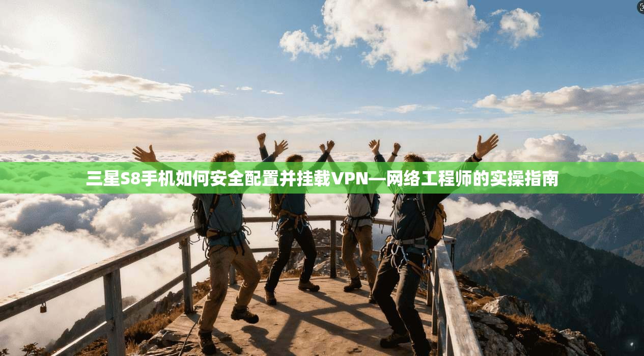 三星S8手机如何安全配置并挂载VPN—网络工程师的实操指南 三星S8手机如何安全配置并挂载VPN—网络工程师的实操指南
