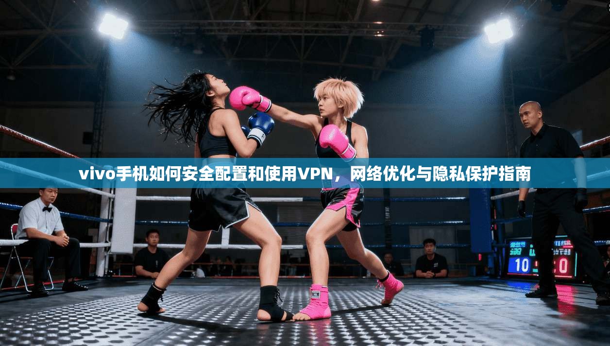 vivo手机如何安全配置和使用VPN，网络优化与隐私保护指南
