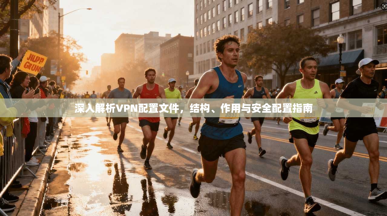 深入解析VPN配置文件，结构、作用与安全配置指南