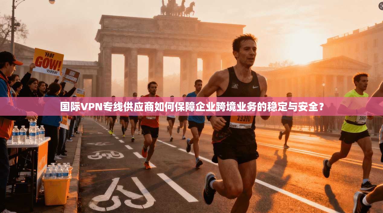国际VPN专线供应商如何保障企业跨境业务的稳定与安全？