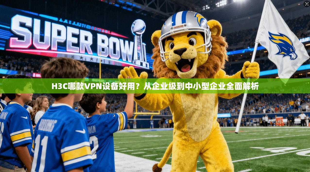 H3C哪款VPN设备好用？从企业级到中小型企业全面解析