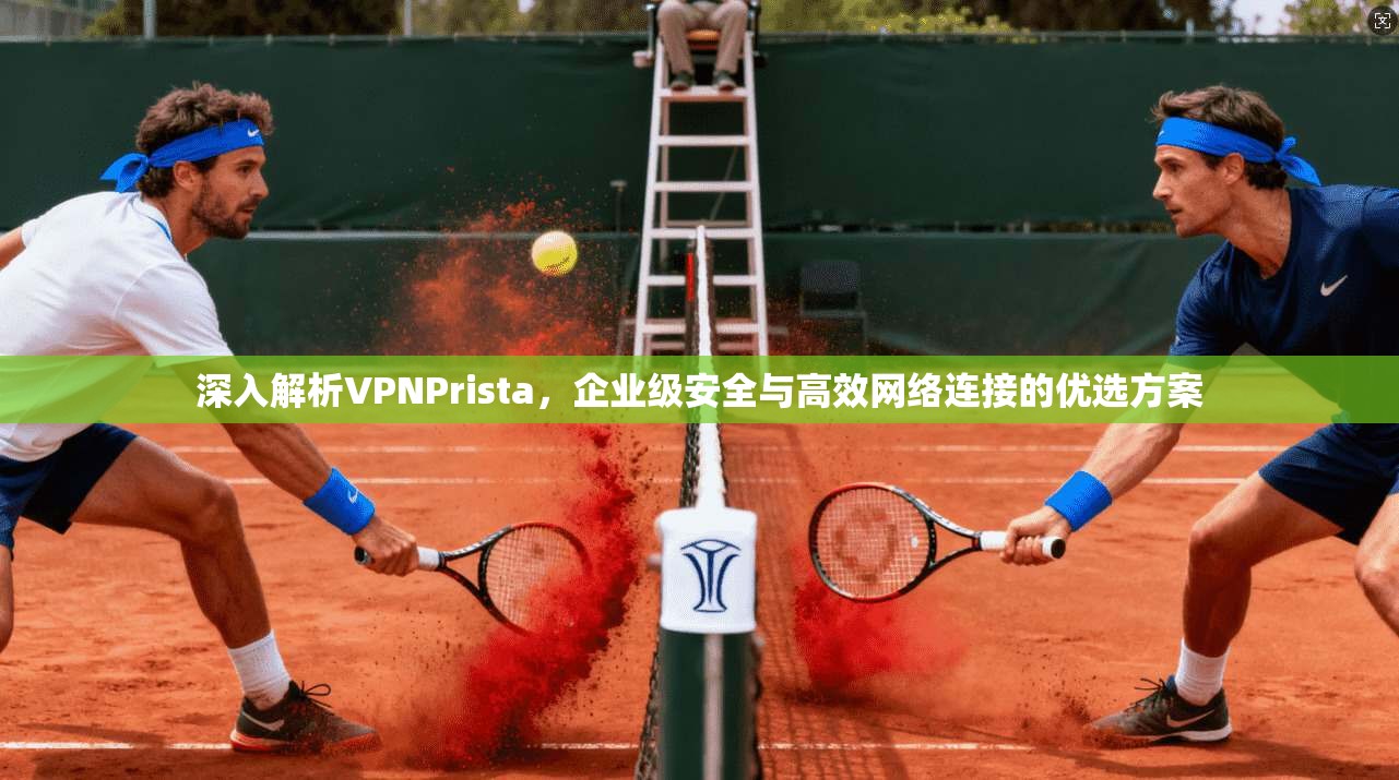 深入解析VPNPrista，企业级安全与高效网络连接的优选方案