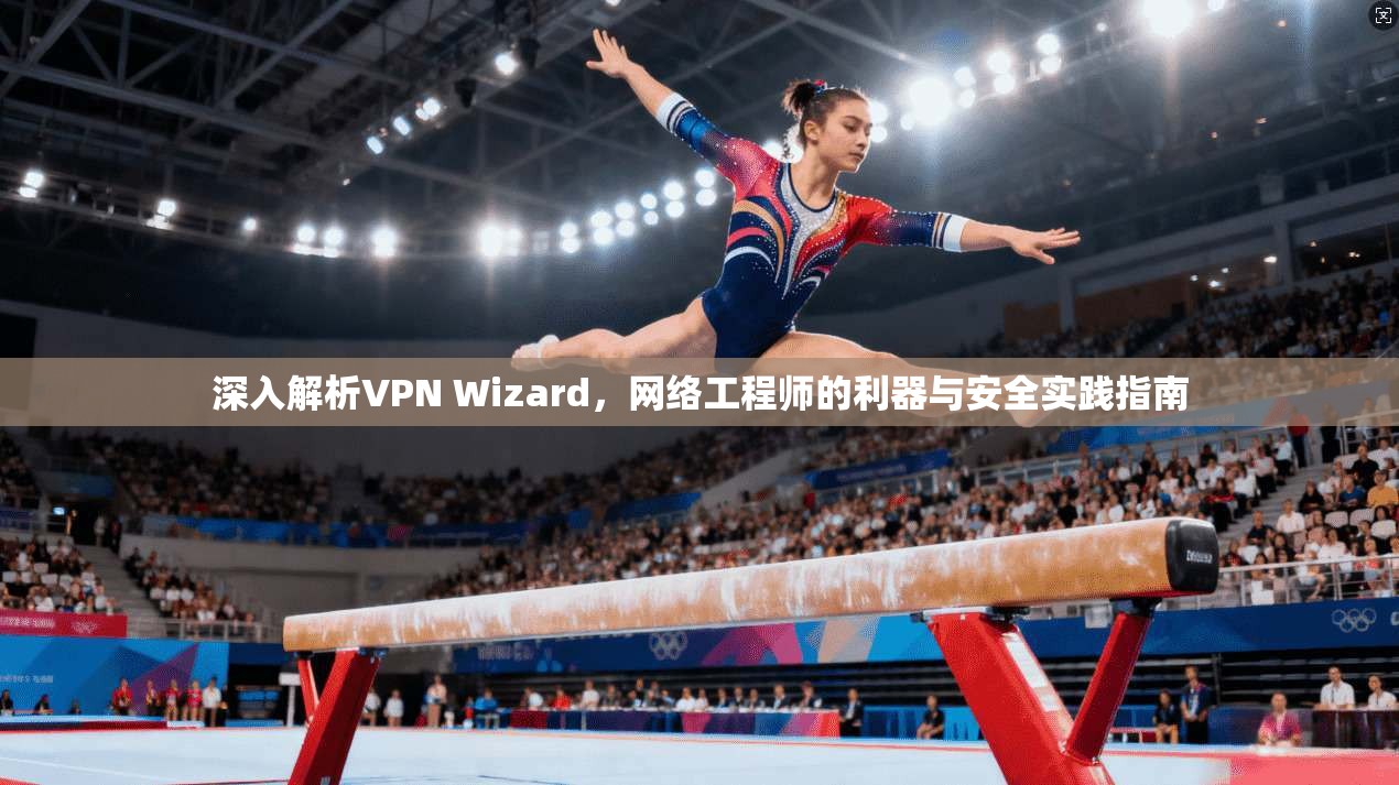深入解析VPN Wizard，网络工程师的利器与安全实践指南