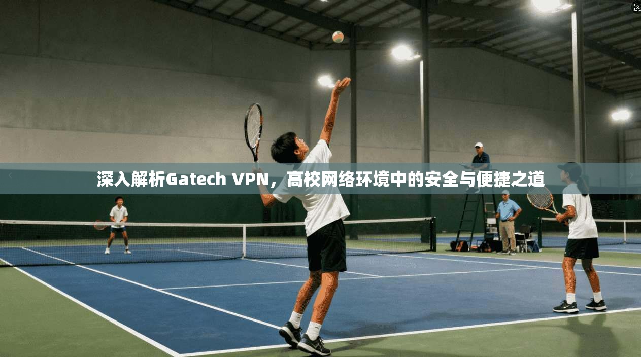 深入解析Gatech VPN，高校网络环境中的安全与便捷之道