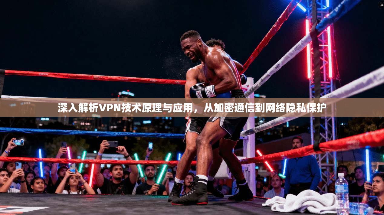 深入解析VPN技术原理与应用，从加密通信到网络隐私保护