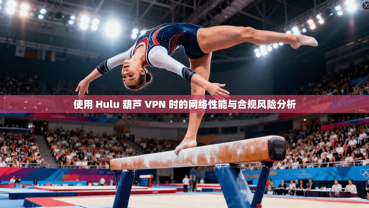 使用 Hulu 葫芦 VPN 时的网络性能与合规风险分析