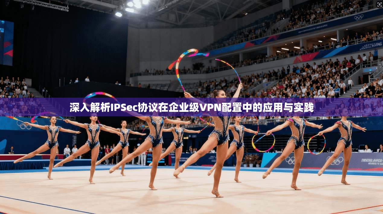 深入解析IPSec协议在企业级VPN配置中的应用与实践