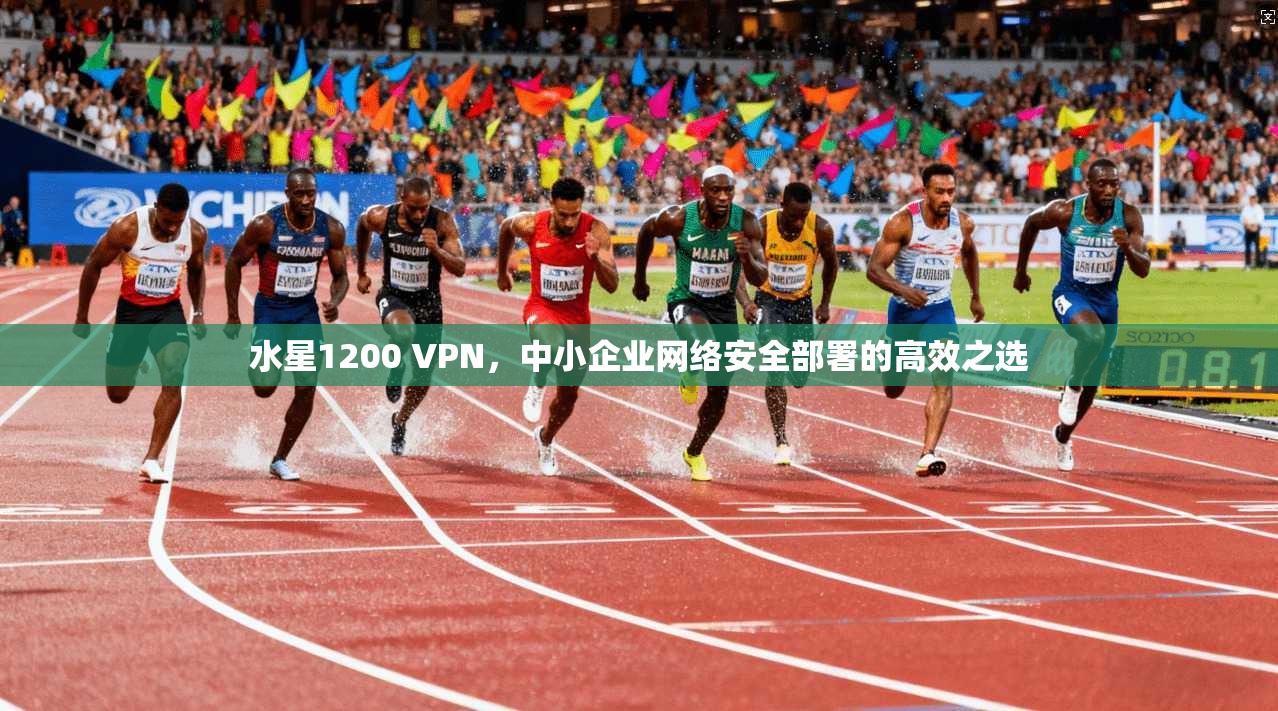 水星1200 VPN，中小企业网络安全部署的高效之选