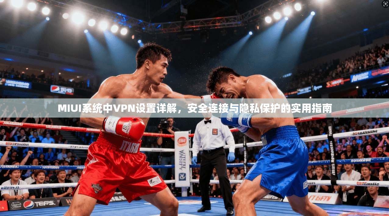MIUI系统中VPN设置详解，安全连接与隐私保护的实用指南