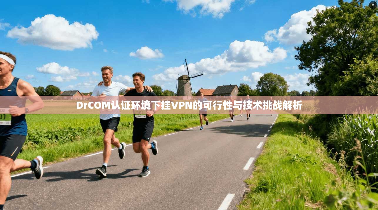 DrCOM认证环境下挂VPN的可行性与技术挑战解析 DrCOM认证环境下挂VPN的可行性与技术挑战解析