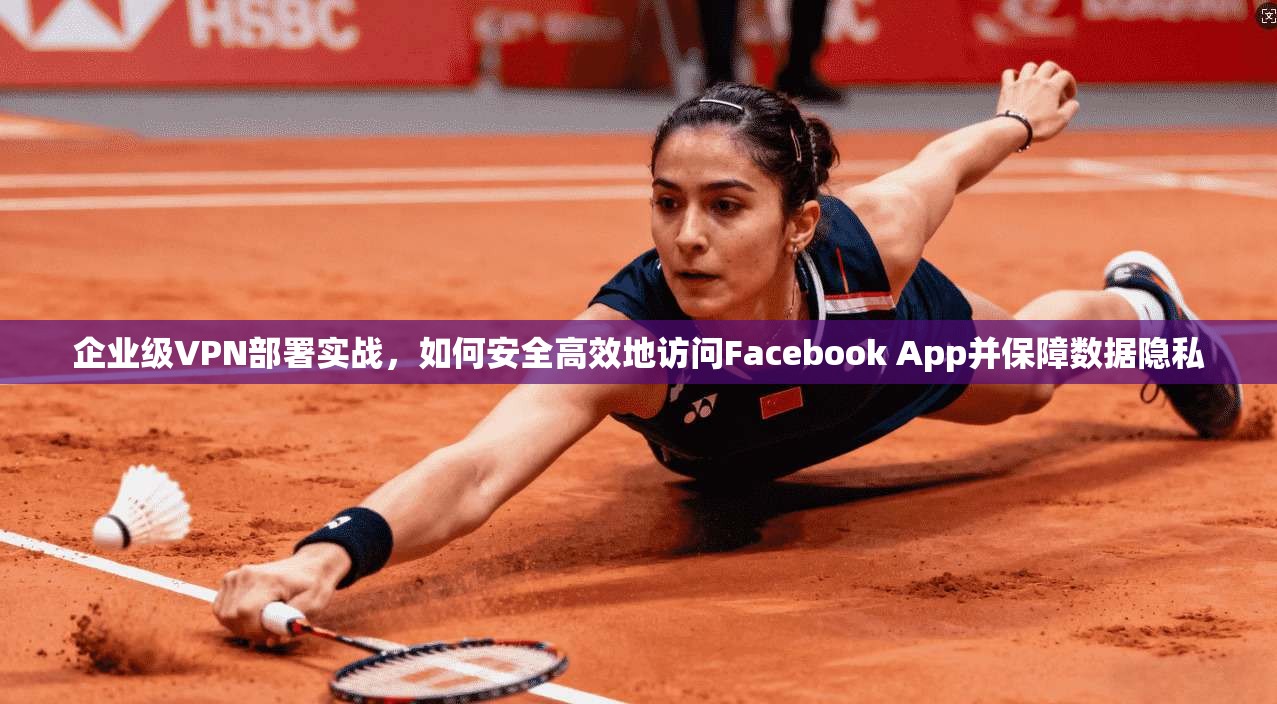 企业级VPN部署实战,如何安全高效地访问Facebook App并保障数据隐私 企业级VPN部署实战,如何安全高效地访问Facebook App并保障数据隐私