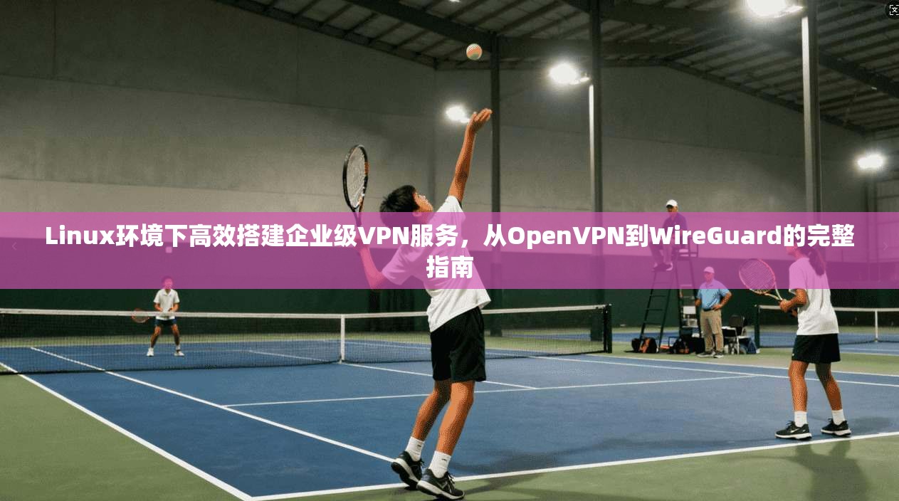 Linux环境下高效搭建企业级VPN服务,从OpenVPN到WireGuard的完整指南 Linux环境下高效搭建企业级VPN服务,从OpenVPN到WireGuard的完整指南