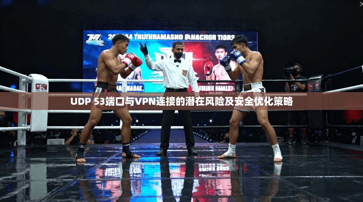 UDP 53端口与VPN连接的潜在风险及安全优化策略 UDP 53端口与VPN连接的潜在风险及安全优化策略