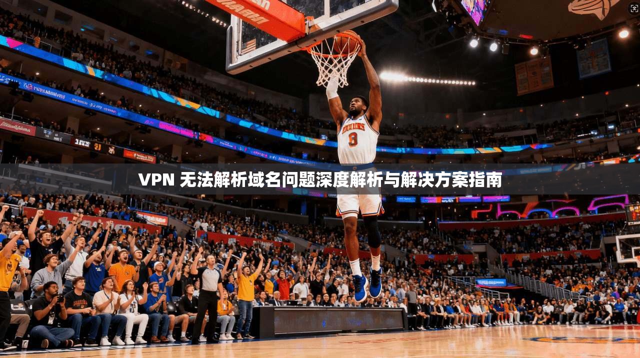 VPN 无法解析域名问题深度解析与解决方案指南