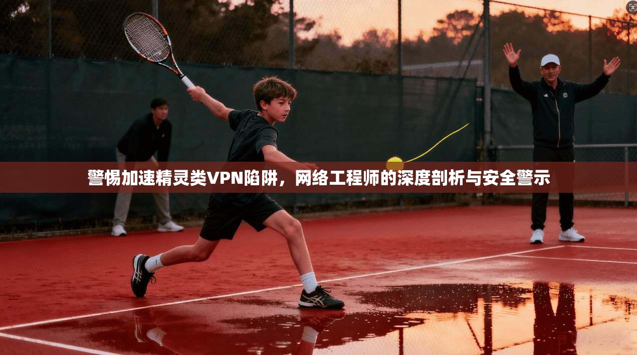 警惕加速精灵类VPN陷阱,网络工程师的深度剖析与安全警示 警惕加速精灵类VPN陷阱,网络工程师的深度剖析与安全警示