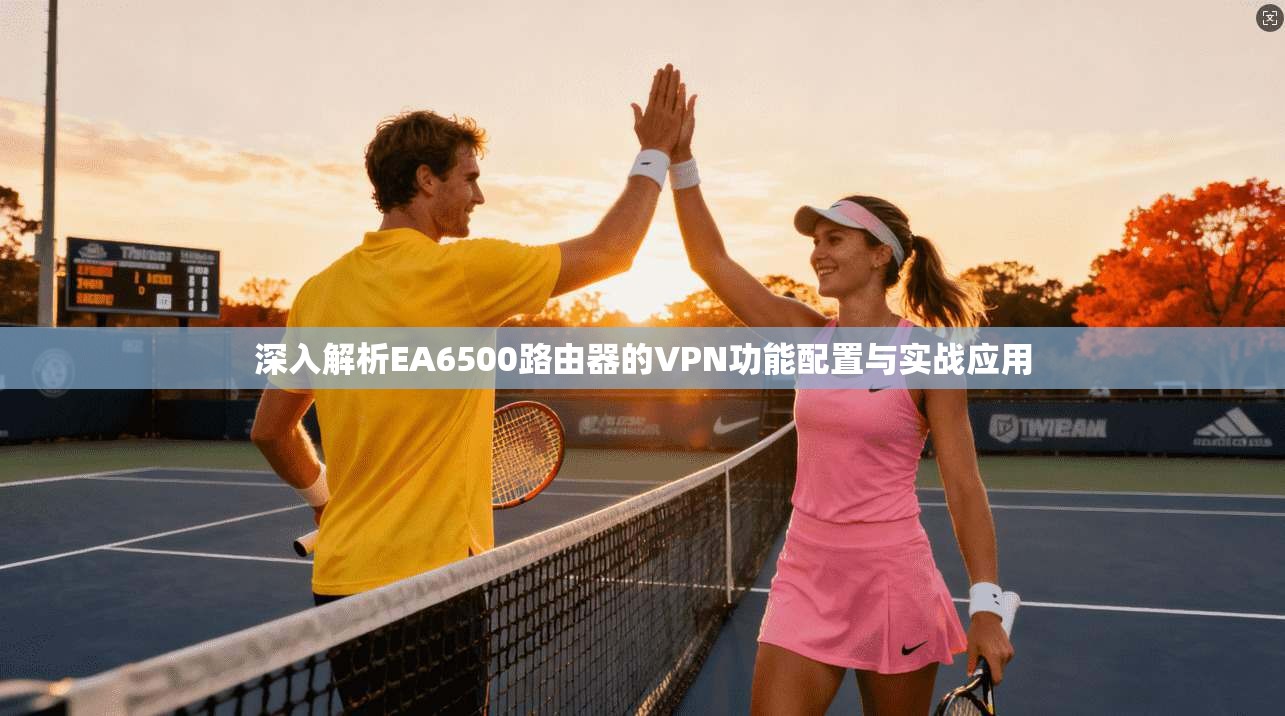 深入解析EA6500路由器的VPN功能配置与实战应用