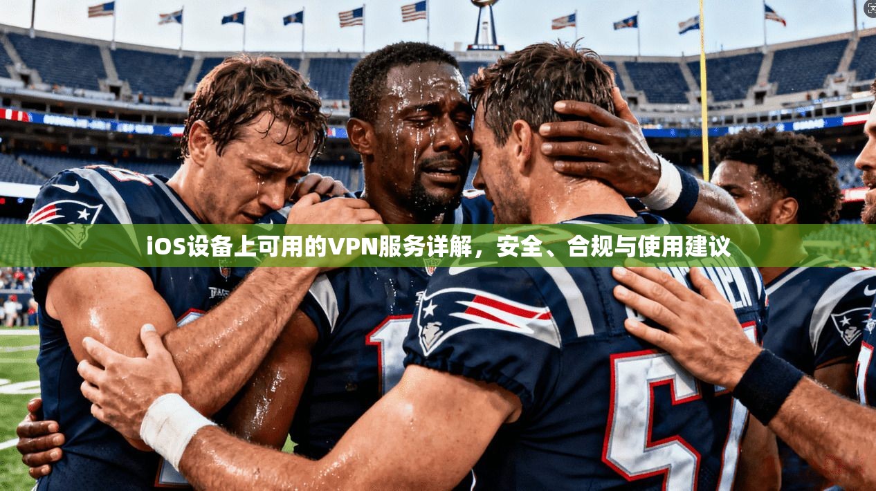 iOS设备上可用的VPN服务详解，安全、合规与使用建议