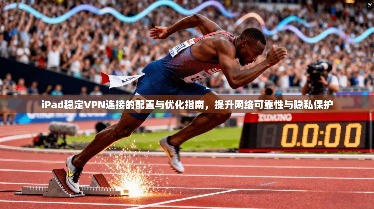 iPad稳定VPN连接的配置与优化指南，提升网络可靠性与隐私保护