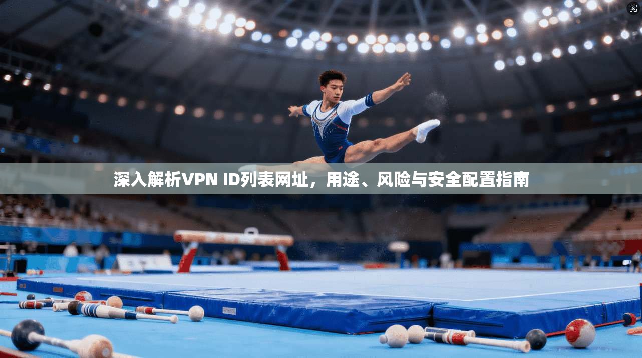 深入解析VPN ID列表网址,用途、风险与安全配置指南 深入解析VPN ID列表网址,用途、风险与安全配置指南