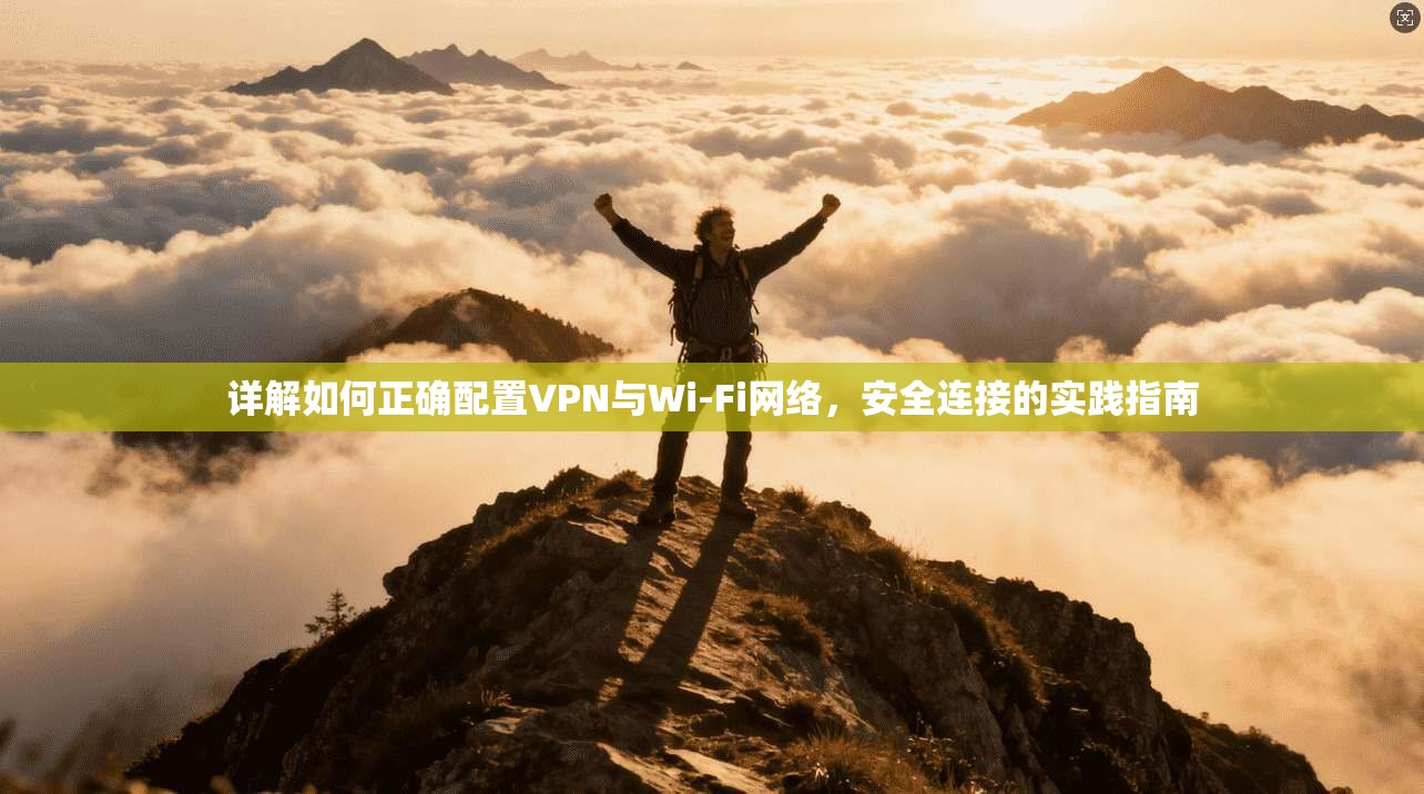 详解如何正确配置VPN与Wi-Fi网络，安全连接的实践指南